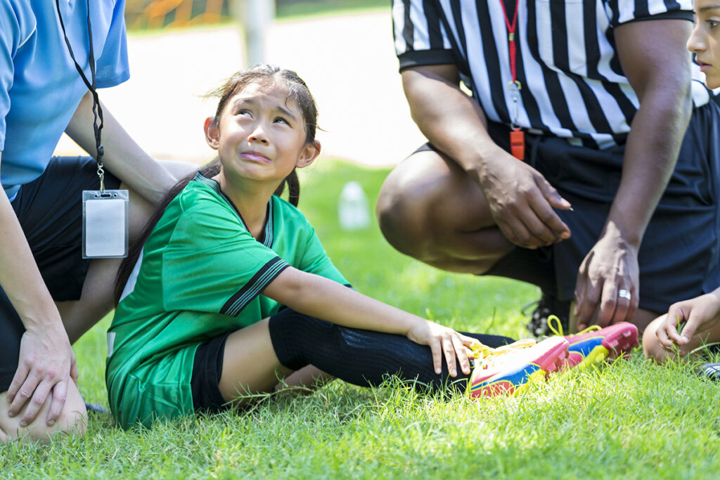 The Medical Minute: Back-to-sports season: Injury prevention tips for young athletes The Medical Minute: Back-to-sports season: Injury prevention tips for young athletes