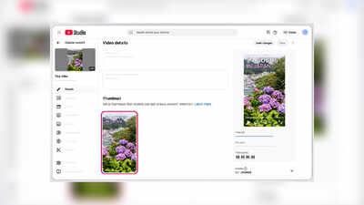 YouTube will now help creators make thumbnails easily using AI