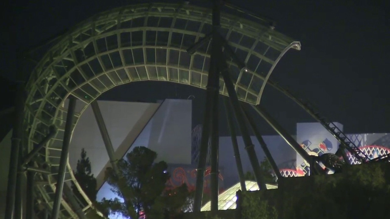 Universal's 'Fast & Furious' ride drawing noise complaints