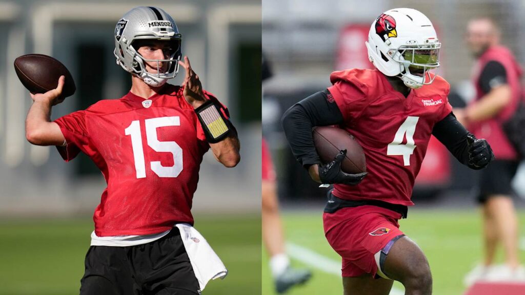 Top 11 NFL Offensive Rookie of the Year candidates in 2026: Jeremiyah Love’s award to lose? Top 11 NFL Offensive Rookie of the Year candidates in 2026: Jeremiyah Love's award to lose?