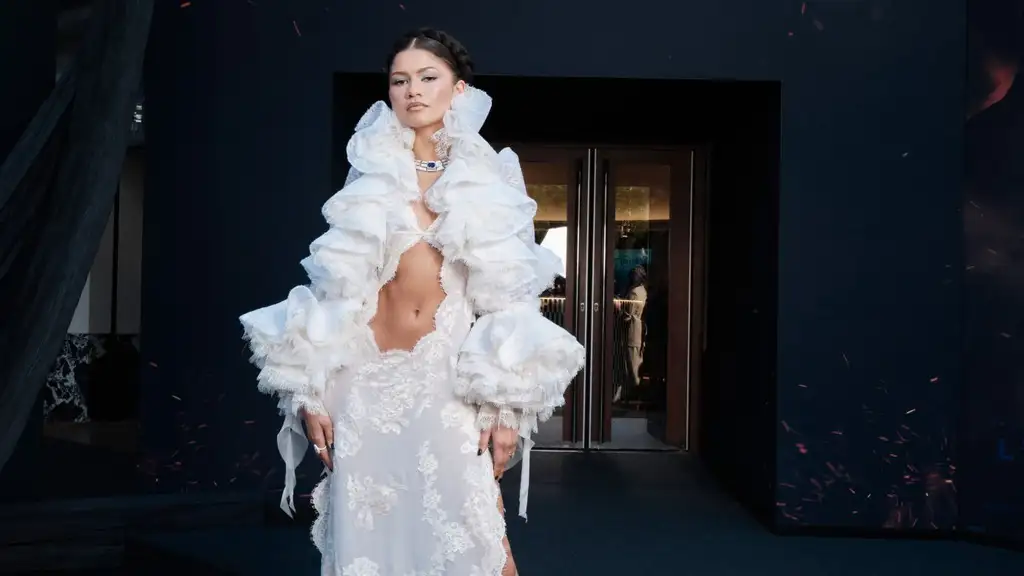 Zendaya Commands Fashion During The Odyssey Promo Tour