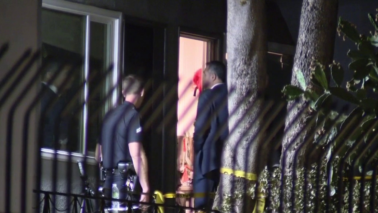 3 found dead in Hollywood apartment