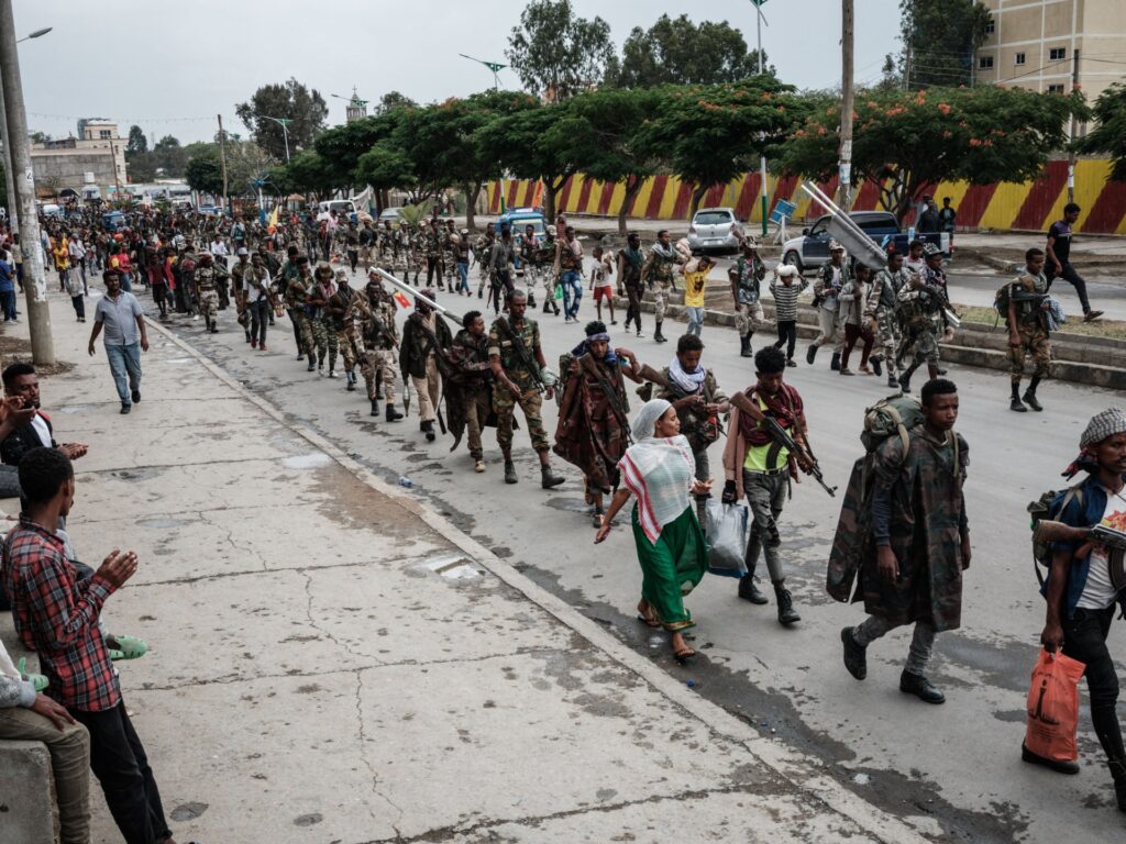 When atrocities return: The cost of failed accountability in Tigray When atrocities return: The cost of failed accountability in Tigray