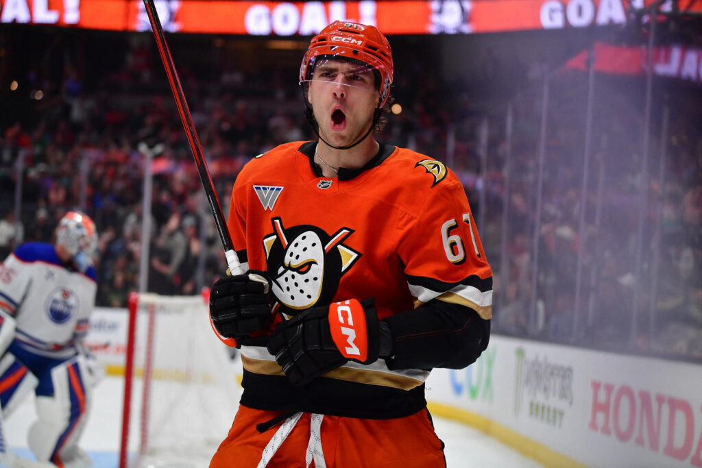 Gauthier’s Standoff With Ducks Could Turn Ugly After Reported $52 Gauthier's Standoff With Ducks Could Turn Ugly After Reported $52