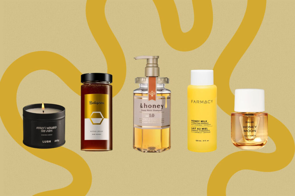 The best honey-based beauty and wellness products The best honey-based beauty and wellness products