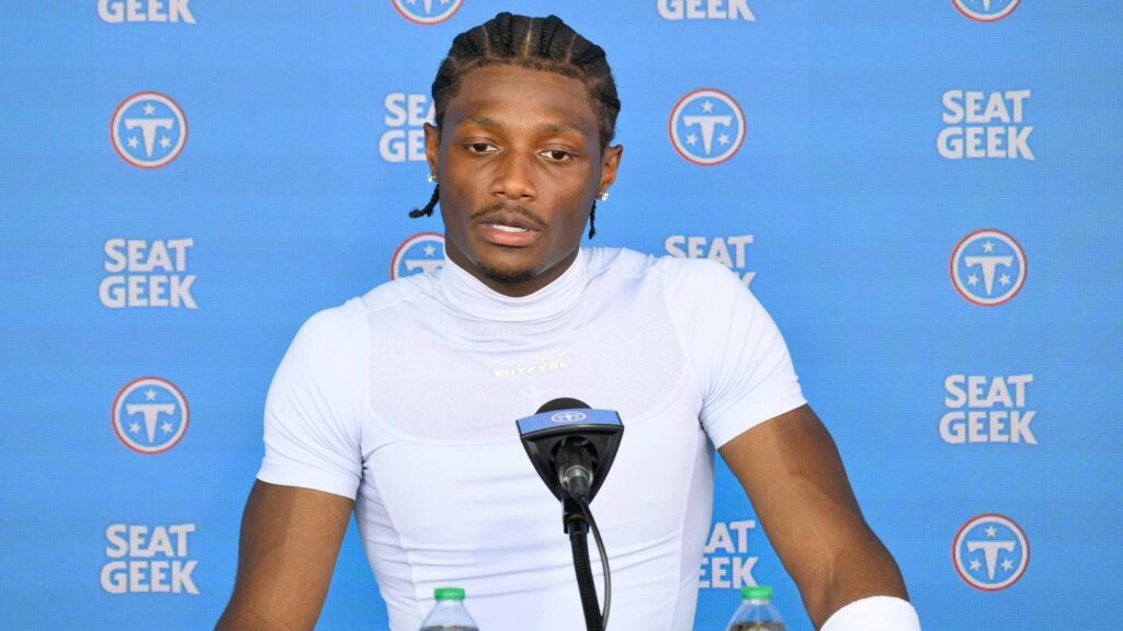 Five Rookie Wide Receivers Already Turning Heads at NFL Training Camp