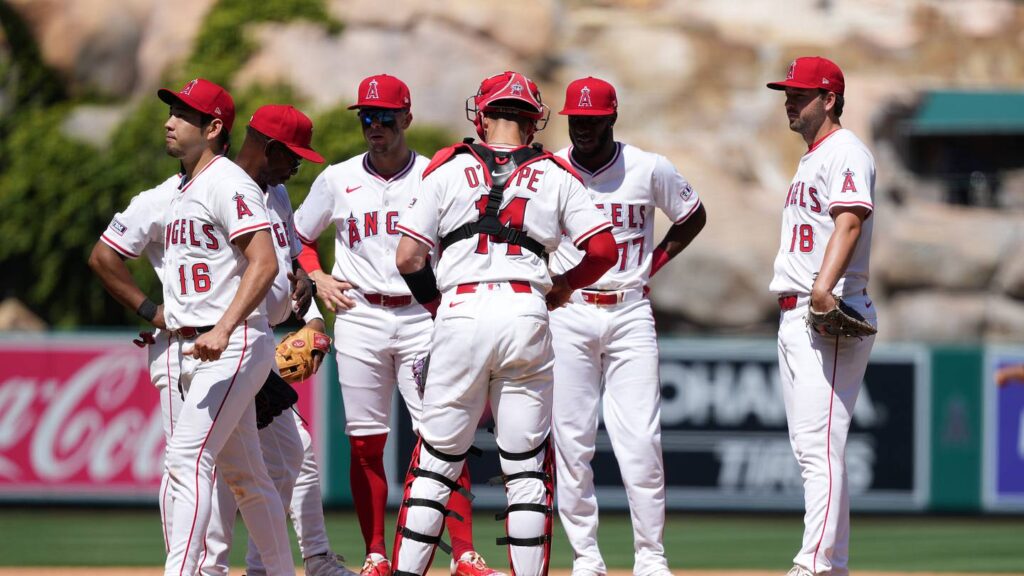 Angels' 2025 Opening Day Shortstop Suddenly Retires at 33