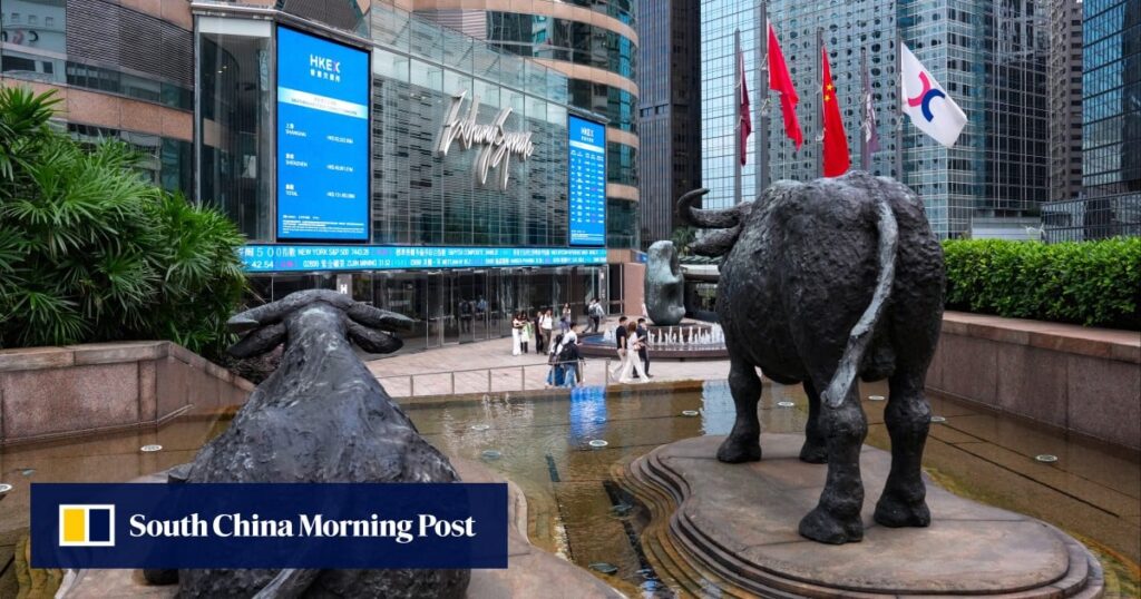 Hong Kong to raise annual GDP forecast after robust growth in first half of 2026 Hong Kong to raise annual GDP forecast after robust growth in first half of 2026