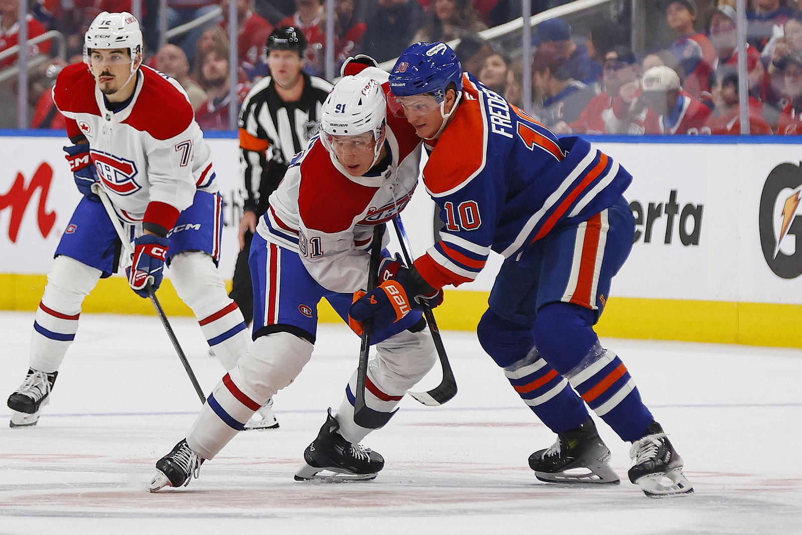 After three of the seven Canadian NHL teams made the Stanley Cup playoffs in 2025-26, here's a ranking of each team's chances to win the Cup in 2026-27.