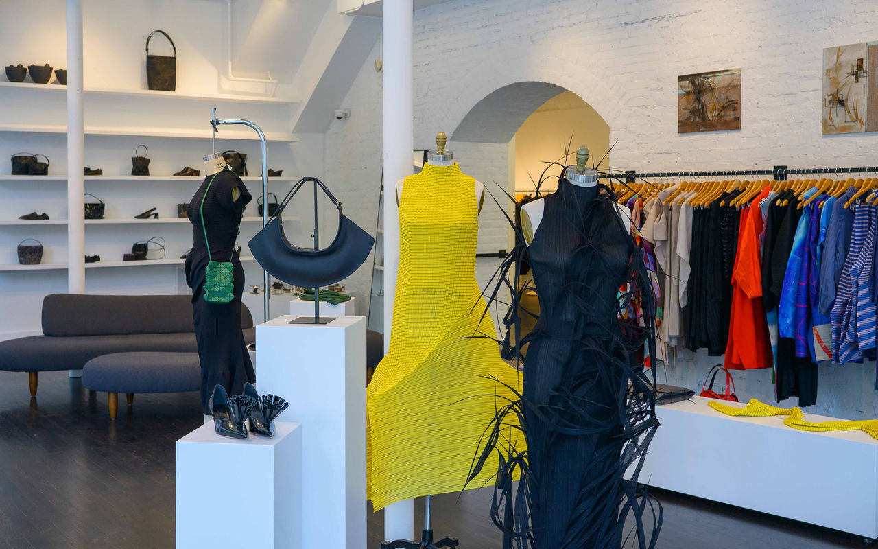 Mannequins in Idlewild