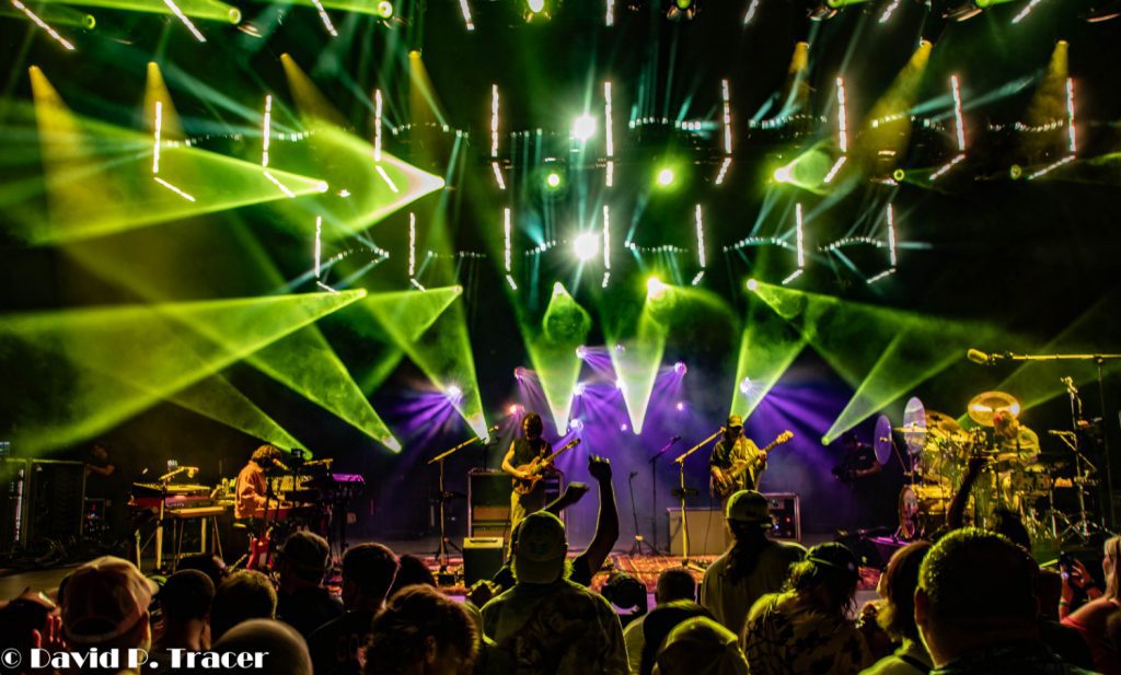 goose greek theatre
