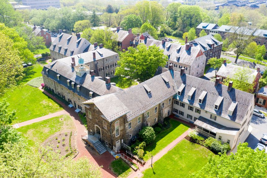 <strong>World heritage: </strong>In 1741, a Moravian Church settlement was established in Bethlehem. Located at the foot of today's bustling Main Street, the historic settlement is one of the United States' newest UNESCO World Heritage Sites.