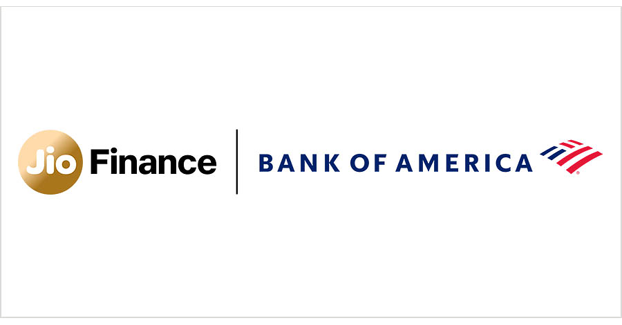 Bank of America Enters into a Joint Venture Agreement with Jio Financial Services Limited to Acquire up to 49.9% in Jio Credit Limited Bank of America Enters into a Joint Venture Agreement with Jio Financial Services Limited to Acquire up to 49.9% in Jio Credit Limited