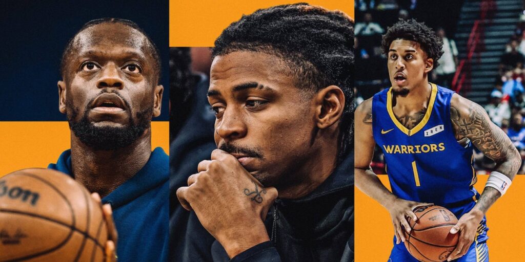2026 NBA offseason rankings: Knicks, Warriors, Trail Blazers among bottom 10