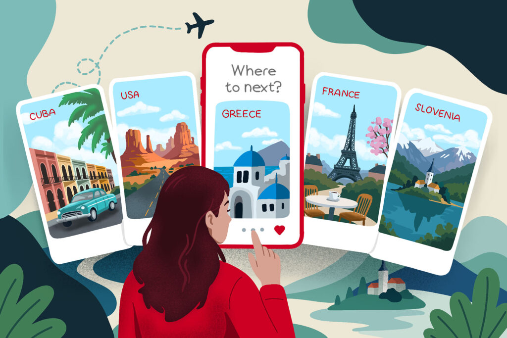 Could social media change your travel plans? Could social media change your travel plans?