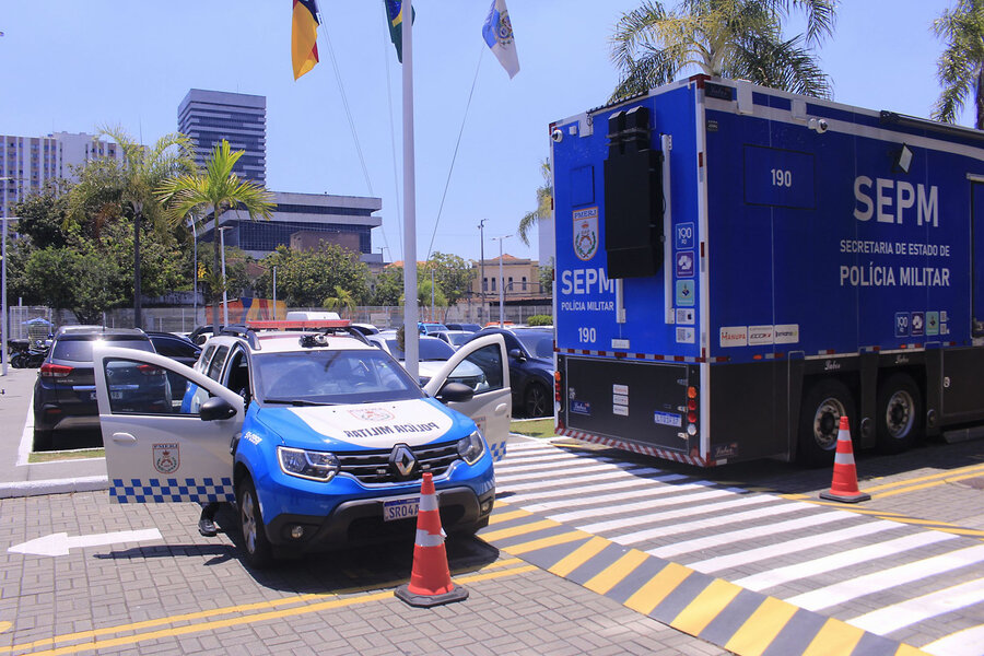 Brazilians weigh the benefits of AI facial recognition against the costs Brazilians weigh the benefits of AI facial recognition against the costs