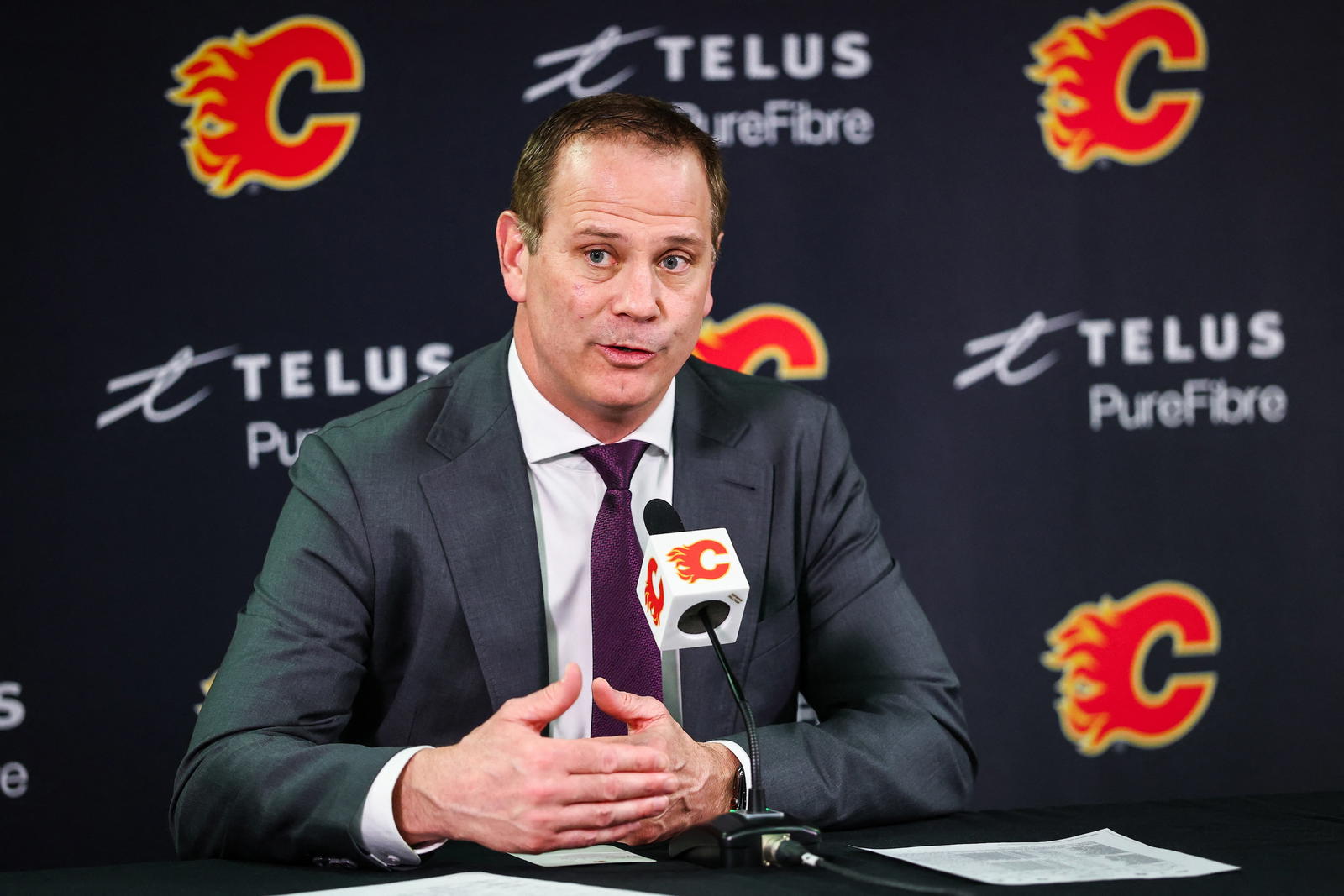 The Calgary Flames' new arena is slated to open at the start of the 2027-28 season, but a change of scenery won't be enough to bring them to Stanley Cup contention.