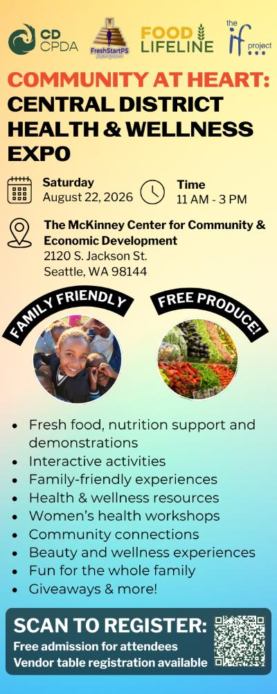Central District Health & Wellness EXPO THIS SATURDAY!! Central District Health & Wellness EXPO THIS SATURDAY!!