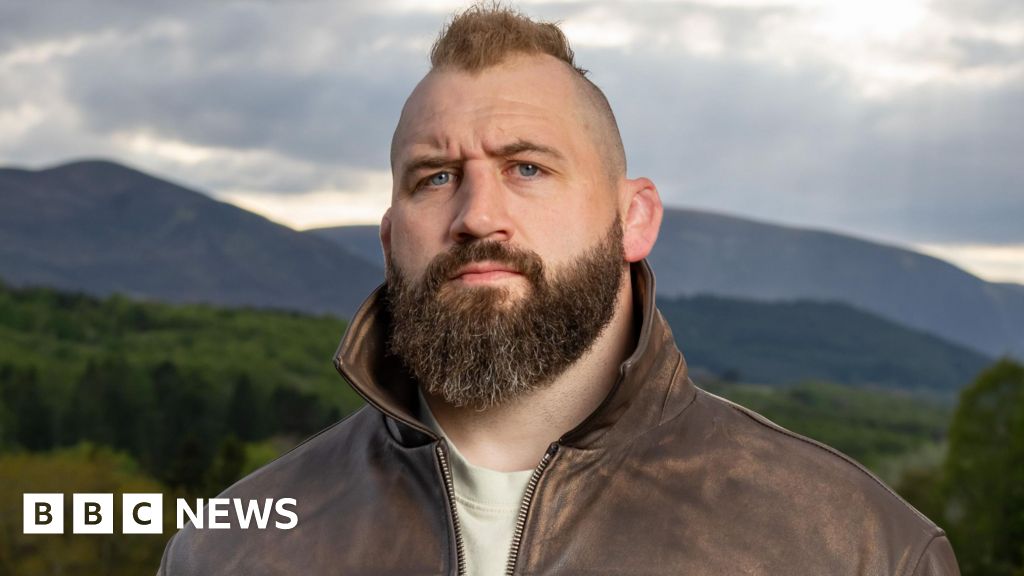 Joe Marler: Traitors star to become BBC’s first celebrity Gladiator Joe Marler: Traitors star to become BBC's first celebrity Gladiator