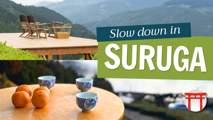 Arigato Travel Renews Partnership with Suruga to Showcase the Area’s Hidden Charms in 2026 Arigato Travel Renews Partnership with Suruga to Showcase the Area’s Hidden Charms in 2026