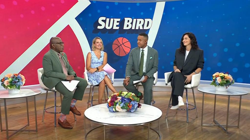 Today Show shares major breaking news update on USA women’s basketball team Today Show shares major breaking news update on USA women's basketball team