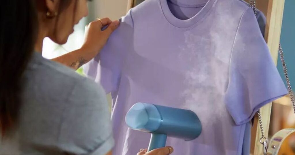 Shoppers ditch irons for ‘handy little gadget’ now under £7 Shoppers ditch irons for 'handy little gadget' now under £7
