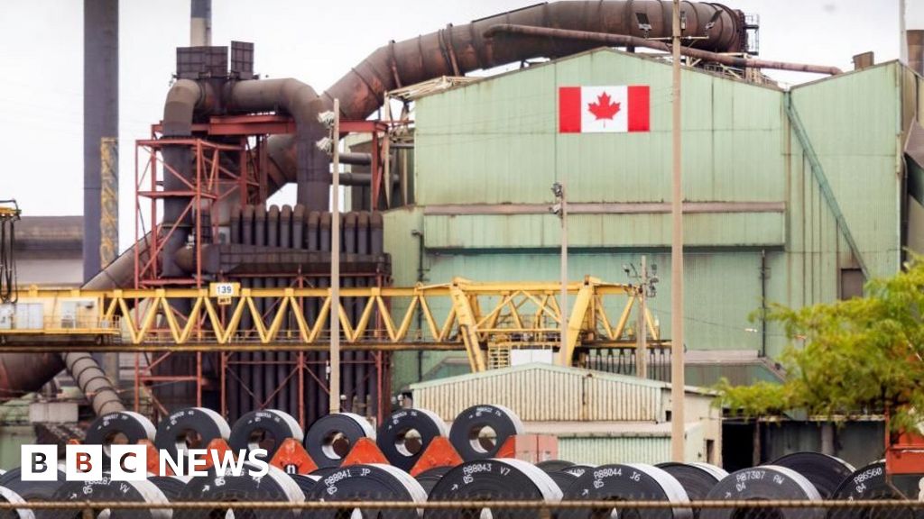 Canada announces ‘dollar-for-dollar’ retaliatory tariffs on US as high as 50% Canada announces 'dollar-for-dollar' retaliatory tariffs on US as high as 50%