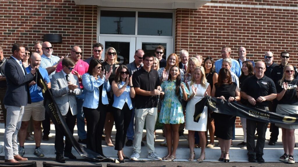 Cullman High School opens new STEM and career tech center Cullman High School opens new STEM and career tech center