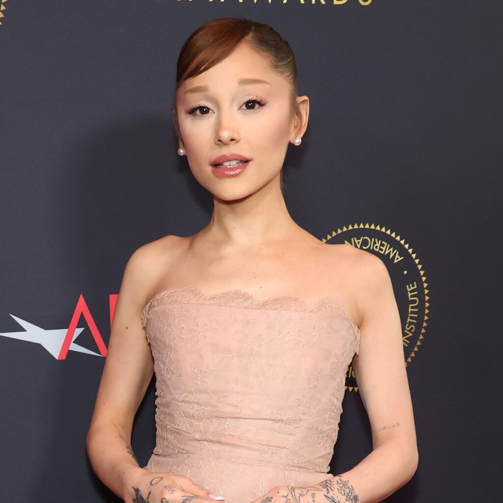 Sunday in the Park With George Producers Address Ariana Grande's Exit
