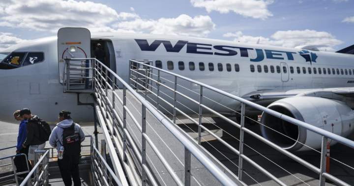 WestJet ordered to scrap wheelchair weight cap WestJet ordered to scrap wheelchair weight cap