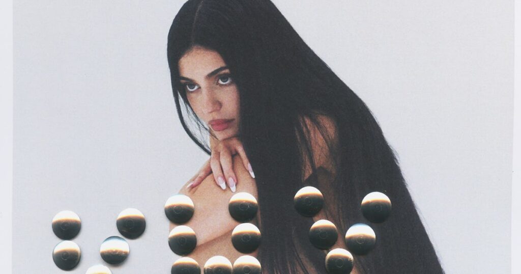 Kylie Jenner Makes A Really Good Thong