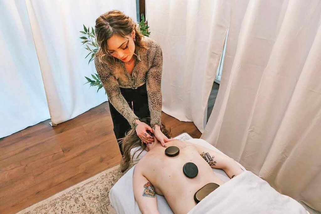 Meet the Merchant: Kelly Wheeler, 30, owner, Peace Pad Spa & Wellness in Ilwaco