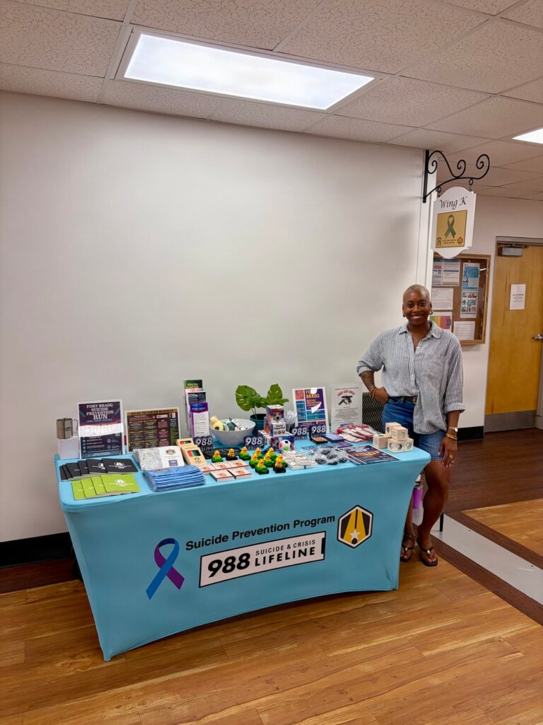 Fort Bragg Wellness Resource Fair connects community with support resources Fort Bragg Wellness Resource Fair connects community with support resources
