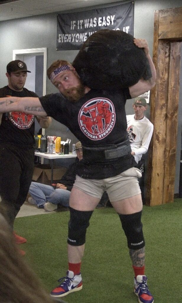 From recruiting to record-breaking: Airman heads to Strongman World Championship From recruiting to record-breaking: Airman heads to Strongman World Championship