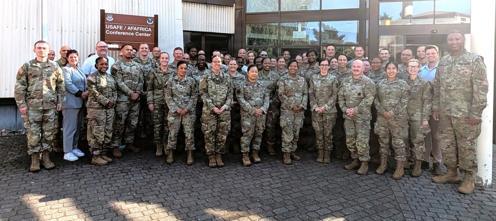 Landstuhl Regional Medical Center Team Prepares Joint US Military Medical Personnel for Global Health Engagements Landstuhl Regional Medical Center Team Prepares Joint US Military Medical Personnel for Global Health Engagements