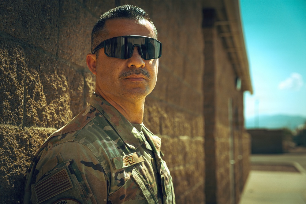Never Too Late: Airman Chases World Cup Dream at 45 Never Too Late: Airman Chases World Cup Dream at 45
