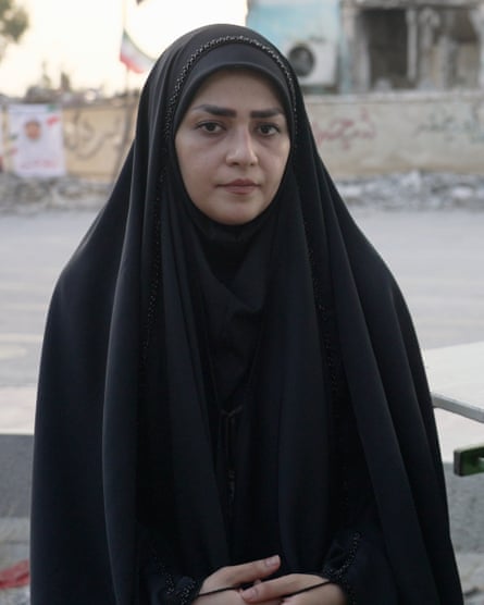 Amaineh Nademi.