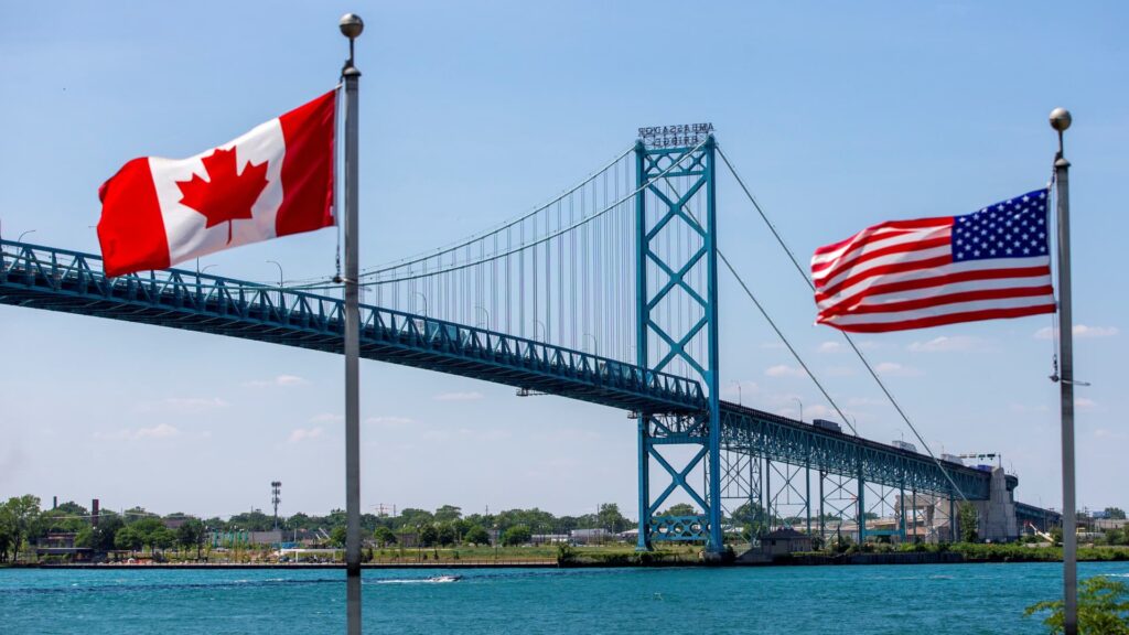 What new tariff walls in U.S.-Canada trade war mean for the economy's critical metals