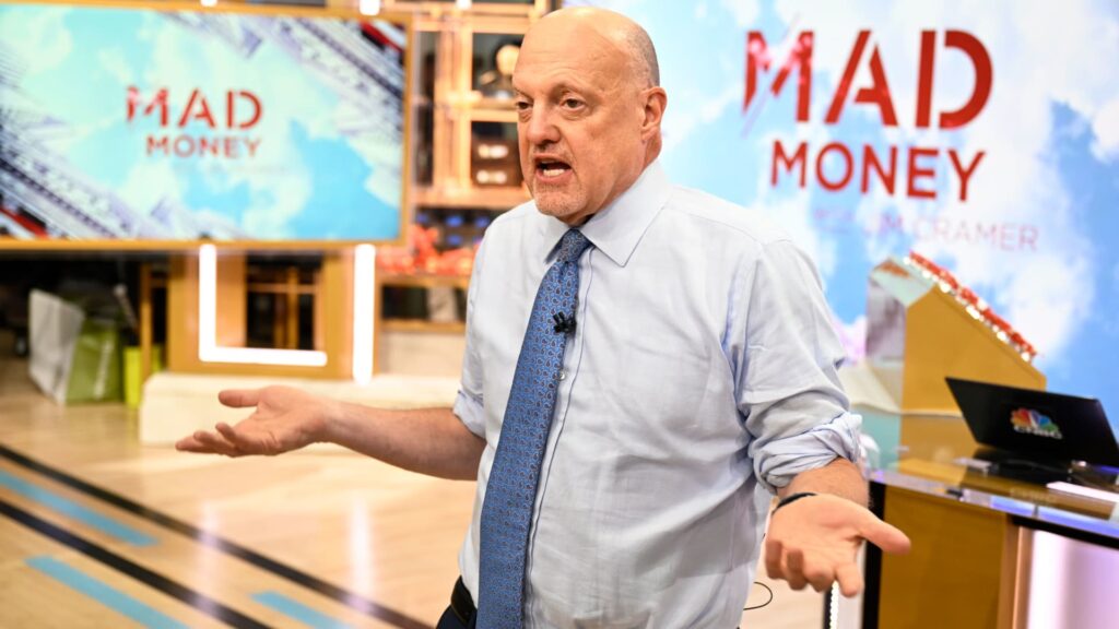 Jim Cramer says Wall Street's latest trading trend is creating buying opportunities