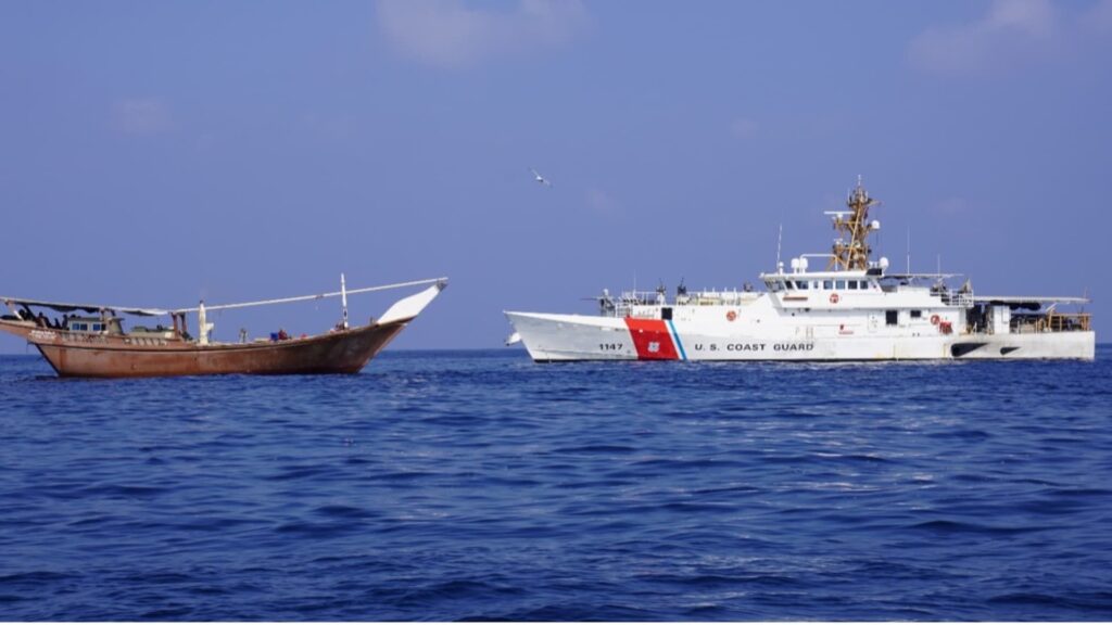 Houthi attack kills six in first fatalities in Red Sea in over a year; U.S. strikes container ship Houthi attack kills six in first fatalities in Red Sea in over a year; U.S. strikes container ship