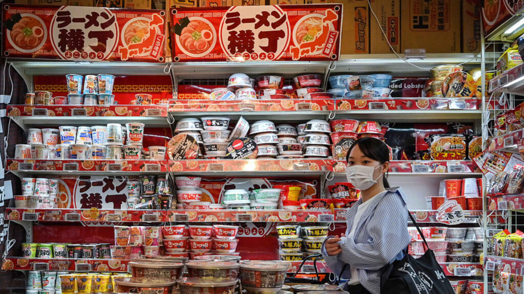 Japan second-quarter GDP grows 1.1% on an annualized basis, missing expectations Japan second-quarter GDP grows 1.1% on an annualized basis, missing expectations