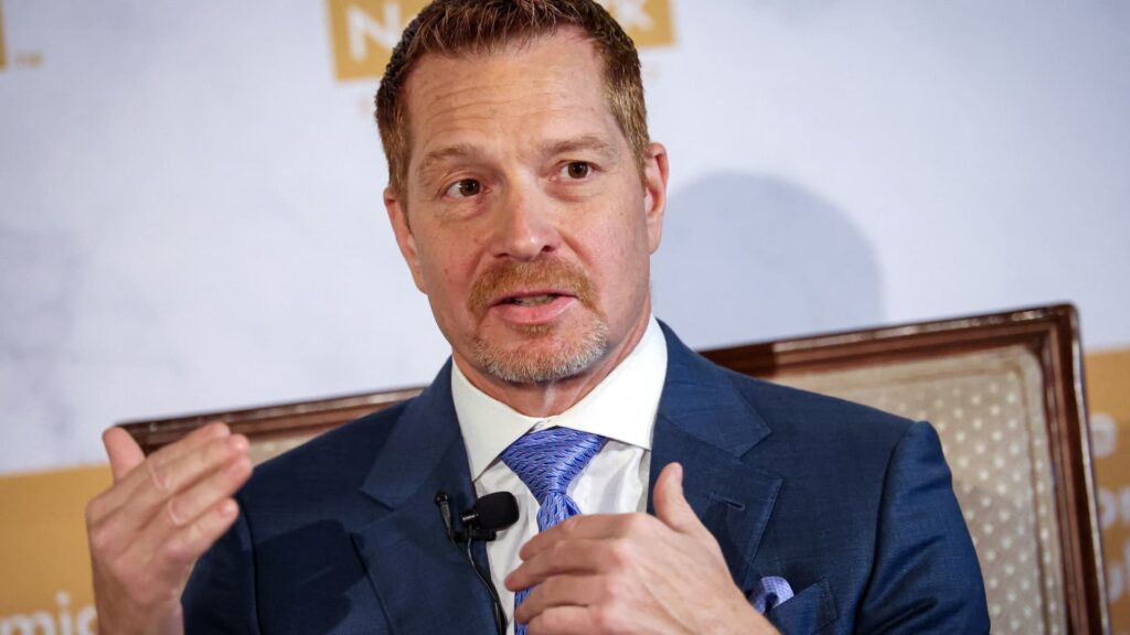 CrowdStrike jumps 11% on record second quarter as ‘Mythos moment’ drives AI cyber wave CrowdStrike jumps 11% on record second quarter as 'Mythos moment' drives AI cyber wave