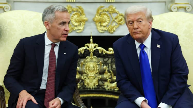 Why the U.S. is hitting Canada with 50% tariffs