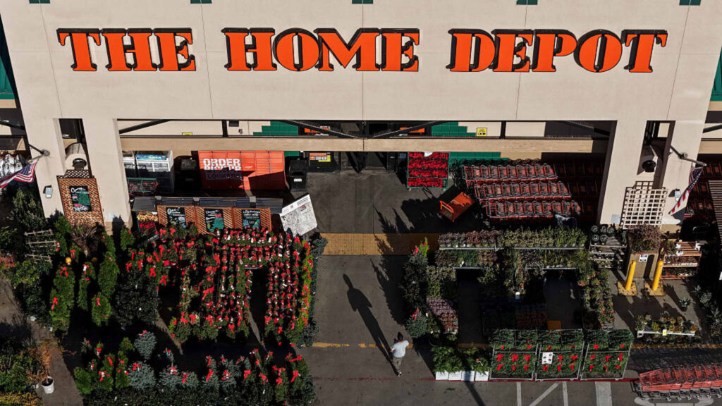 Home Depot CEO taking temporary medical leave, two top execs to run the retailer Home Depot CEO taking temporary medical leave, two top execs to run the retailer