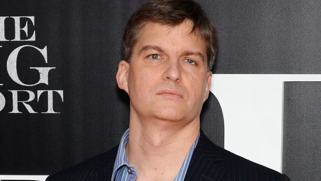 Michael Burry bets against rally: ‘We are near a major top, and possible a 1987 Michael Burry bets against rally: 'We are near a major top, and possible a 1987