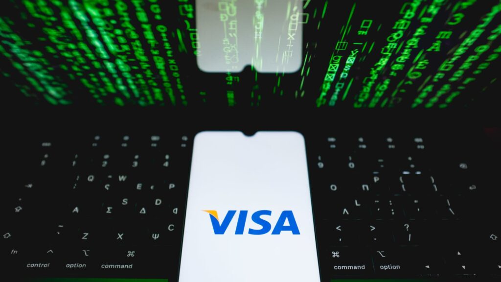 Visa to buy cybersecurity firm BioCatch for $2.4 billion amid surge in AI Visa to buy cybersecurity firm BioCatch for $2.4 billion amid surge in AI