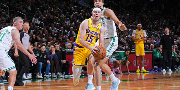 Bob Iger, Joshua Kushner buy Los Angeles Lakers at a $12.5 billion valuation, source says