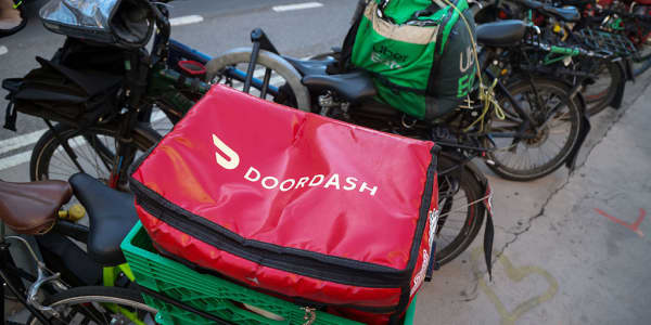 U.S. lawmakers request information from DoorDash on use of Chinese AI models
