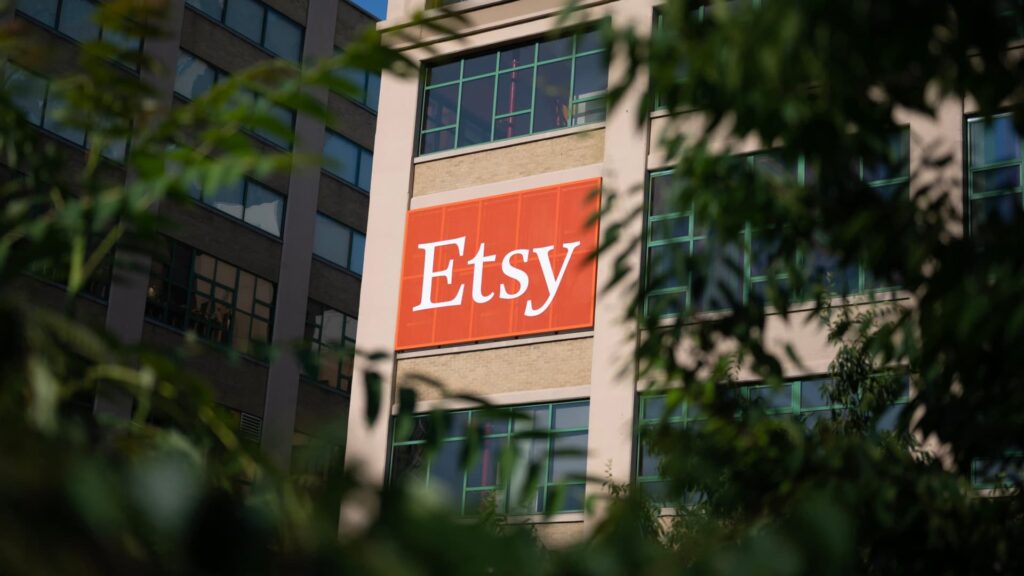 Etsy laying off 12% of staff in bid to streamline business, position for growth Etsy laying off 12% of staff in bid to streamline business, position for growth