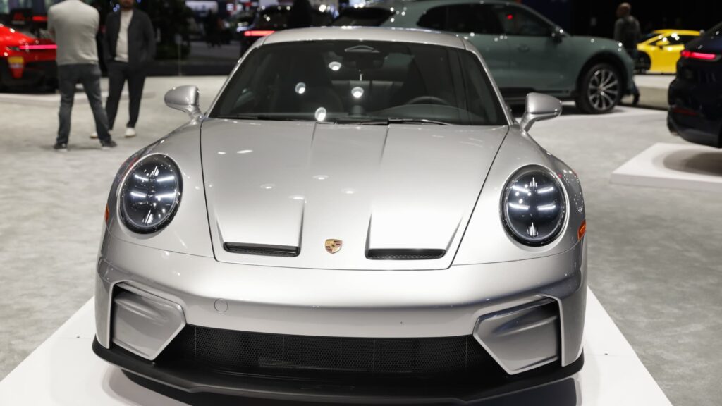Porsche inks $1.5 billion deal for AI deployment with India’s largest IT services firm Tata Consultancy